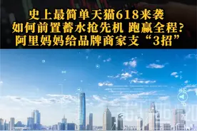 史上最简单天猫618来袭，如何前置蓄水抢先机跑赢全程？阿里妈妈给品牌商家支“3招”#阿里妈妈618  #618  #淘宝618  #阿里妈妈视频封面