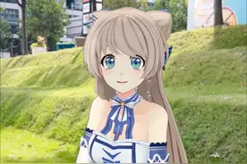 你们说，草是什么颜色？#轻漫计划 @MOUMOU酱 #知识前沿派对视频封面
