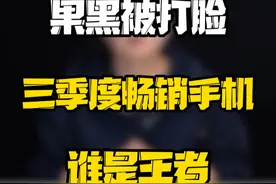 除了苹果三星，你还知道哪些海外的手机品牌？#玩转数码 #数码好物看鹏哥 #iphone销量重回第一视频封面