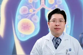 肺大泡是什么？该怎么治？ #肺大泡 #胸外科 #气胸 #抖出健康知识宝藏视频封面