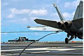 能够停20吨的阻拦索，我国是如何秒开发出来的？ #003福建舰航母  #电磁弹射  #004核动力航母视频封面