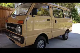 #大发 #面包车 #情怀老车 视频封面