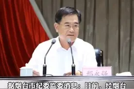 烟台市人大法制委员会原副主任委员、市纪委监委原二级巡视员邢永强严重违纪违法被开除党籍#打虎拍蝇 #违纪违法 #开除党籍视频封面
