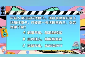 #高圆圆好典型的J人  在旅行时，比起放松和出片，#高圆圆  觉得做好规划更重要～就算用不上，自己心里也要有个数，是配合自由度很高的J人没错了！#你好星期六视频封面