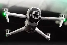 DJI Air 3S 加装激光雷达，都有啥新体验？ DJI Air 3S 加装激光雷达，都有啥新体验？#大疆无人机 #DJIAir3S视频封面