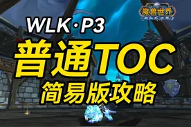 3分钟学会怎么打普通TOC！国服专属TOC攻略来了 #魔兽世界怀旧服