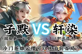 云缨下水道？国一云缨告诉你什么叫强度 #云缨 #国服第一 #巅峰赛视频封面