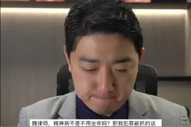 犯罪了可以装精神病吗？ #法律咨询 #上海律师 #律师 #内容启发搜索 #抖来普法2025视频封面