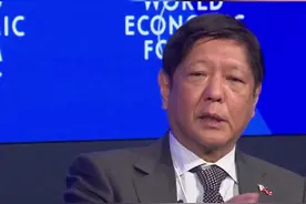菲律宾总统马科斯：不会重启美军前军事基地 但美菲军事关系将加强#苏比克湾 #克拉克 #马科斯 #美军基地视频封面