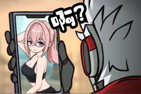 【绝区零】月城柳：我..我只能帮你到这了..！ #绝区零视频封面
