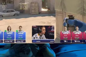 donk都守不住的B区 VP得进攻艺术，太厉害了，赏心悦目！#CS2 #cs2教学 #cs2道具教学