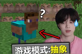 在MC极限生存里认识这些梗的这辈子有了 #我的世界 #时空小涵视频封面