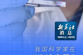 新华社消息｜我国科学家在“连续变量”集成光量子芯片领域实现新突破视频封面