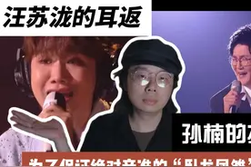 汪苏泷的耳返、孙楠的拖拍，保证直播音准的无奈视频封面