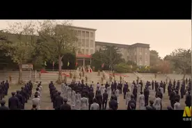 抗日战争时期，伪满洲国首都新京，年轻的国高学生区同、沈梦溪视频封面