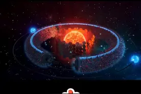 宇宙是否有尽头？尽头之后又是什么？人类未来能否到达宇宙边缘 #科普 #知识分享 #宇宙 #科学 #抖音精选视频封面