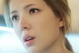 她是混血美女中的颜值天花板，只一眼便难以忘怀 #许玮甯视频封面