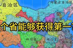 哪个省能获得第一名？ #电子斗蛐蛐 #游戏 #电子榨菜 #中国省份