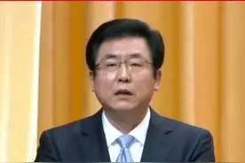 赵龙代省长：今天再晚也是早，明天再早也是晚视频封面