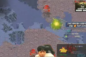0301永康VS骚蕊 人口相差70左右的翻盘神剧？ #星际争霸视频封面