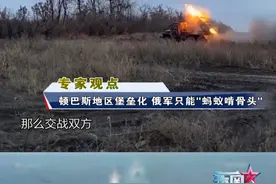 俄军攻占库拉霍沃！乌军在乌东前线是否会出现大溃败？ #东南军情 #房兵 #俄军视频封面
