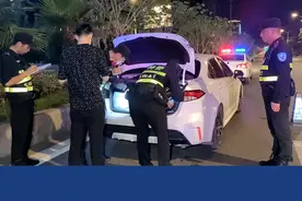 衡阳公安全面启动夏夜治安巡查宣防集中统一行动！视频封面