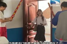 学生送老师毕业惊喜，结果礼花没拉开，果断把老师推出去重来一遍。#中考加油！ 视频封面