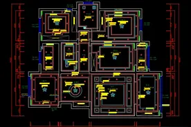 CAD如何一键删除标注？ 零基础学好CAD#cad画图
