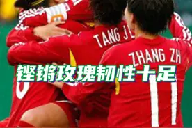 面对强大的德国女足，铿锵玫瑰诠释了什么叫永不言弃！#中国女足 #铿锵玫瑰 #女足世界杯 #dou来足球季视频封面