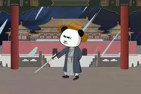 穿越朱允熥要太子之位 #虾仁动画 #沙雕动画 #内容启发搜索视频封面