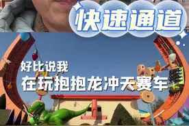 在迪士尼可以免费拿快速通道？ #上海迪士尼 #上海迪士尼旅游攻略 一般攻略没人跟您说这么详细，还不快点关注大个子