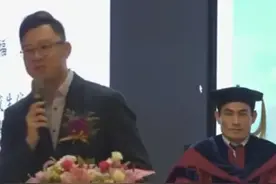 台中官员毕业典礼唱大陆网络流行歌《大展鸿图》引热议，本人回应：时下流行，献上祝福