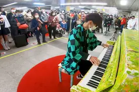 鬼灭之刃钢琴连弹！经典歌曲一次满足！【♪紅蓮華,炎