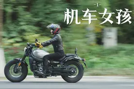 骑上摩托车那一刻，我找回了被生活磨灭的热血！ #骑行视频封面