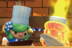 干货满满的教程来啦~本期是胡闹厨房手柄连扔