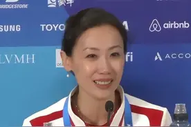 中国花游主教练张晓欢，08年北京奥运会中国花游队长，金牌是最好的作品也是花游人的传承。#中国花游人最好的传承 #张晓欢说金牌是最好的作品 #巴黎奥运会视频封面