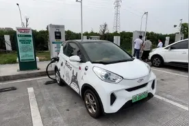 两门小电车也想跑长途？奇瑞小蚂蚁挑战350公里高速行驶