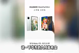 华为耳夹式二代和gt6在20号左右发布？平板处理器是9010