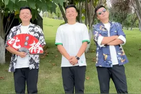 你们都说我是不是双胞胎 ？今天就来个三胞胎！ 盘点现在四川流行的三种“语言”你说的哪一种？#四川话 #四川话教学 #新老四川话视频封面