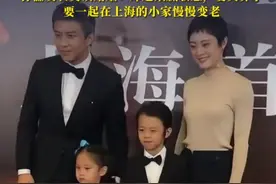 #邓超孙俪 15周年结婚纪念日，孙俪发长文谈婚姻：邓超细腻敏感，爱哭鼻子，要一起在上海的小家慢慢变老，疑回应“全家移民英国”传闻