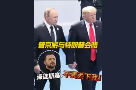 近日，#俄罗斯 总统#普京 与#美国 总统#特朗普 确认将于8月15日于美国阿拉斯加举行会晤，讨论俄乌停火事宜。起初有消息称，将举行美俄乌三国领导人峰会，但白宫官员8月9日表示，按普京要求，将先安排美俄双边会晤。对此#泽连斯基 表示，乌克兰未参与的解决方案是无效的。