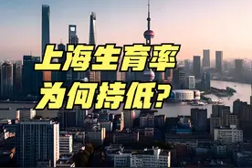 上海户籍人口总和生育率0.72，上海历年出生人口回顾 2月26日视频封面