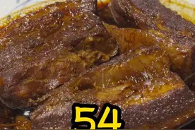 特厨探店 |54元5个肉菜！味道性价比双绝！—长春御膳小厨 @隋卞做 @隋卞买 #美食 #探店 #美食探店 #抖音超燃夺金夜视频封面