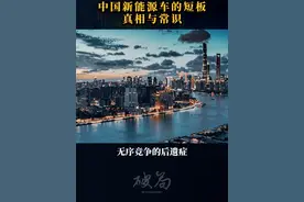 中国新能源车的短板真相与常识#魏建军揭露零公里二手车 #魏建军说汽车产业的恒大已存在 #魏建军反内卷预言成真