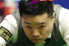 霸气冲击147！丁俊晖一言不合飚准度！墨菲：进攻不要命啊？视频封面