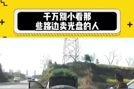 在路边卖汽车cd的背后有什么猫腻 