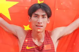 打破中国23年无牌记录！#刘德助 田径亚锦赛获男子1500米决赛铜牌！#我为亚运打call视频封面