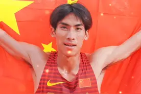 打破中国23年无牌记录！#刘德助 田径亚锦赛获男子1500米决赛铜牌！#我为亚运打call视频封面