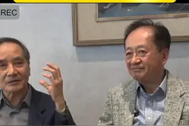 林本坚、蒋尚义：大陆半导体或逼出奇迹 #台积电 #林本坚 #蒋尚义 #芯片制造视频封面