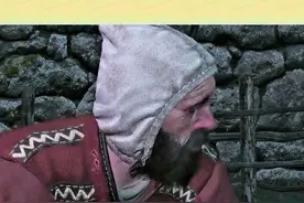 游戏里最破防的任务... #游戏 #巫师3 #游戏杂谈视频封面